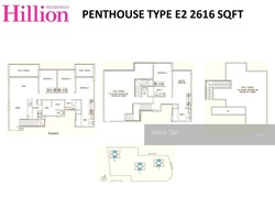 Hillion Residences (D23), Apartment #210390861